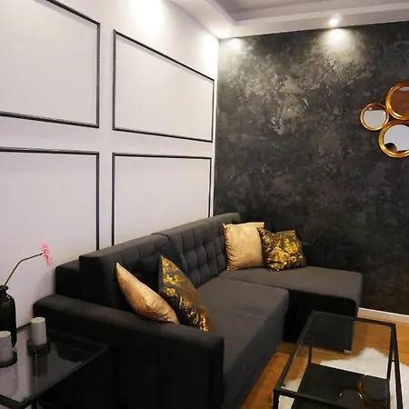 Pearl Of The Old Town - Sunny Terrace شقة *