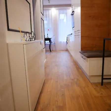 Апартаменты Pearl Of The Old Town - Sunny Terrace *