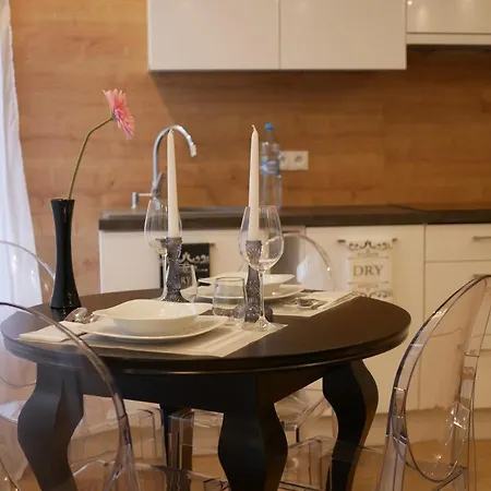 דירה Pearl Of The Old Town - Sunny Terrace *