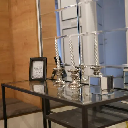 Lägenhet Pearl Of The Old Town - Sunny Terrace Szczecin