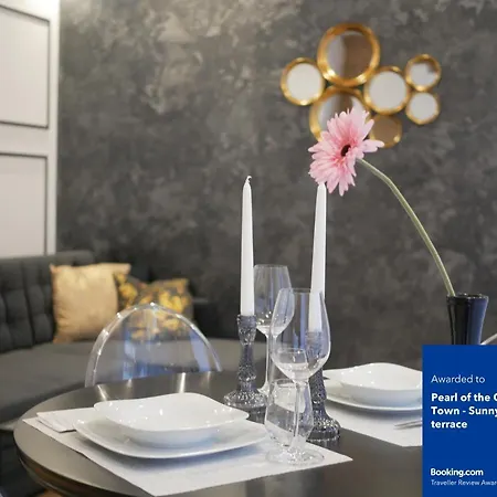 Pearl Of The Old Town - Sunny Terrace Щецин