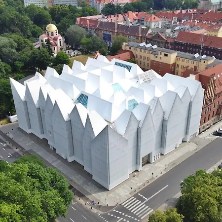 Pearl Of The Old Town - Sunny Terrace Lägenhet *