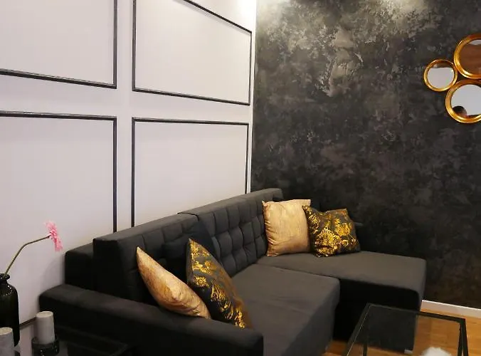 Pearl Of The Old Town - Sunny Terrace Lägenhet *