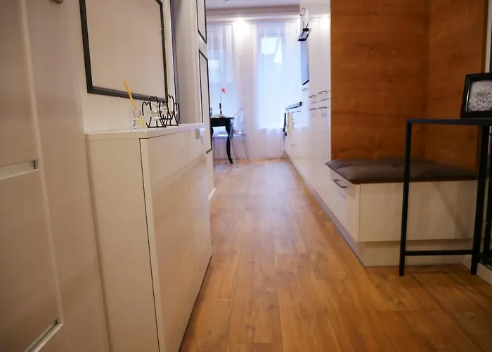 Lägenhet Pearl Of The Old Town - Sunny Terrace *