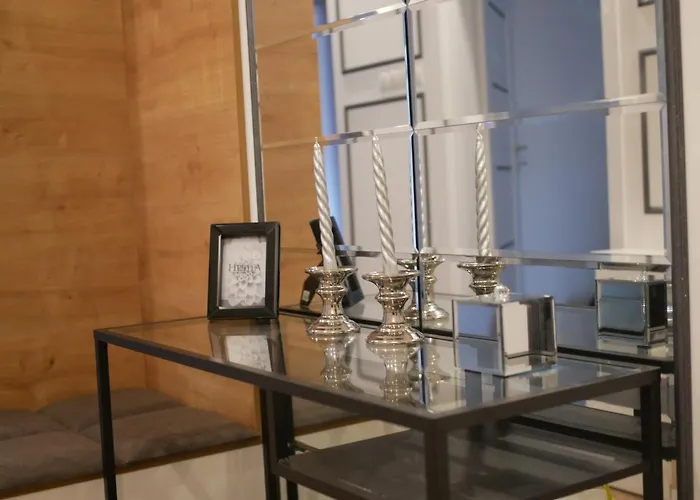 Lägenhet Pearl Of The Old Town - Sunny Terrace Szczecin